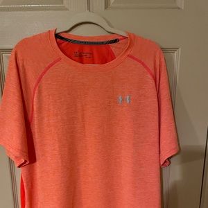 Under Armour Mens Threadborne Run Short Size 2XL